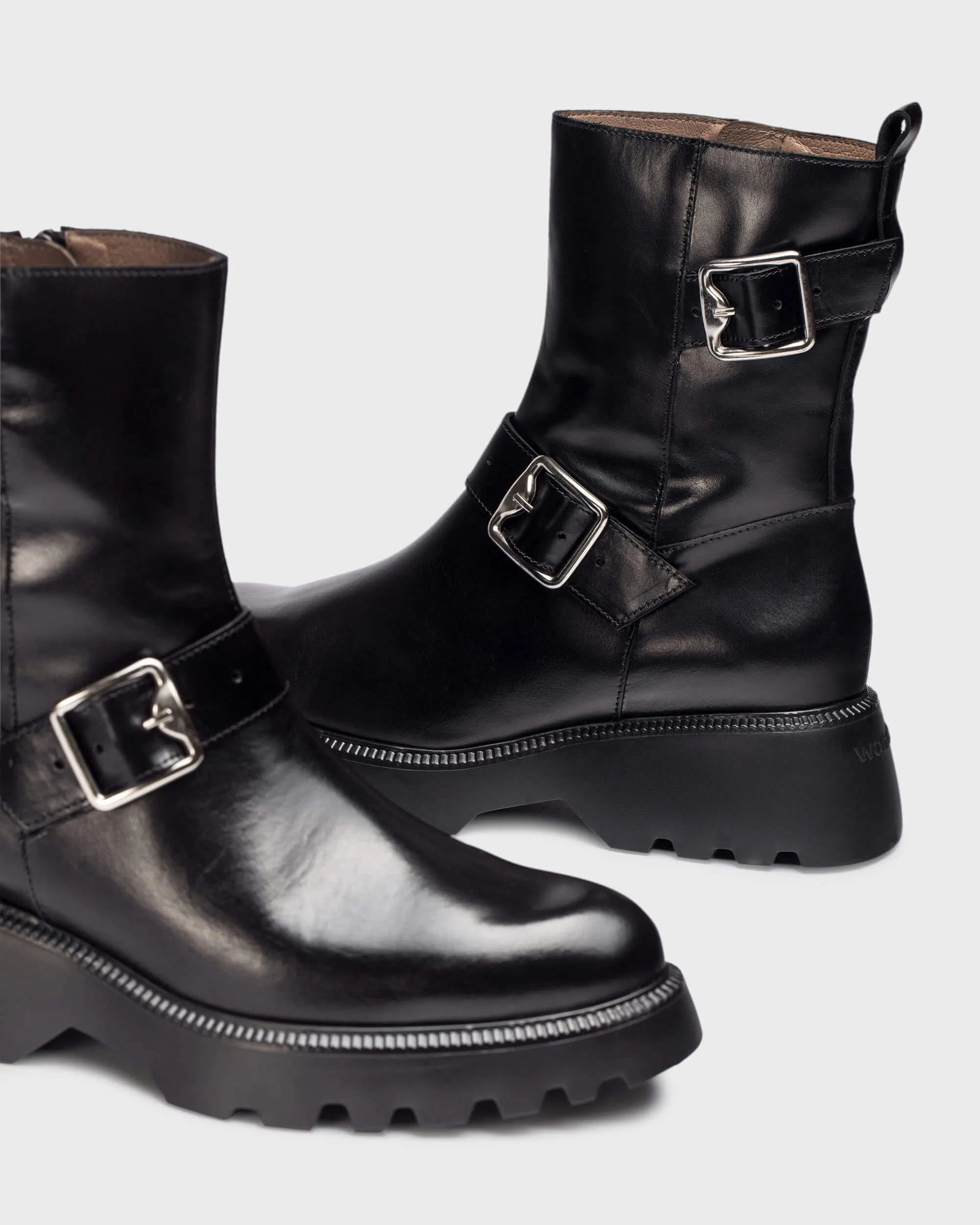 WONDERS C7222 NEGRO