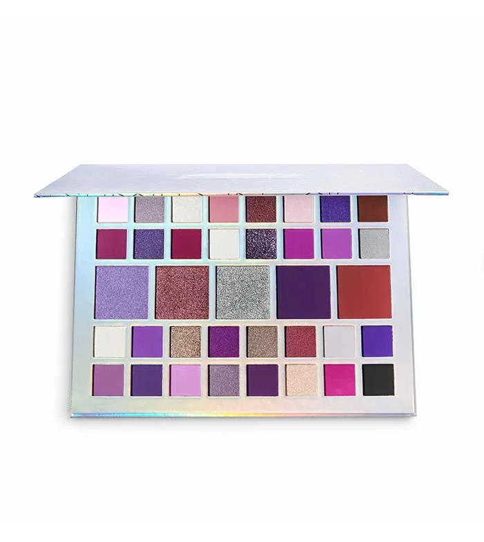 XX REVOLUTION  PALETA DE SOMBRAS X  XGEN