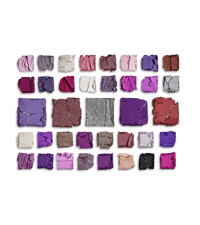 XX REVOLUTION  PALETA DE SOMBRAS X  XGEN