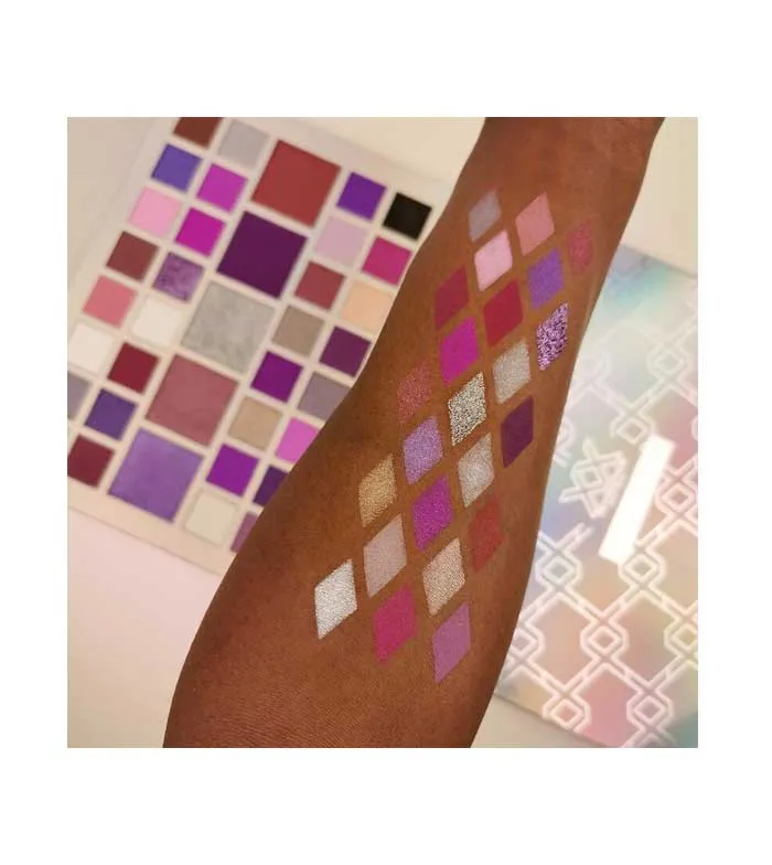 XX REVOLUTION  PALETA DE SOMBRAS X  XGEN