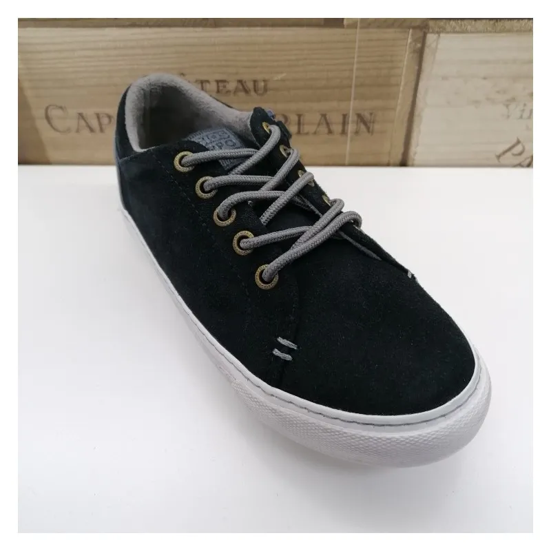 Zapatilla Casual Piel Marino GIOSEPPO 41770