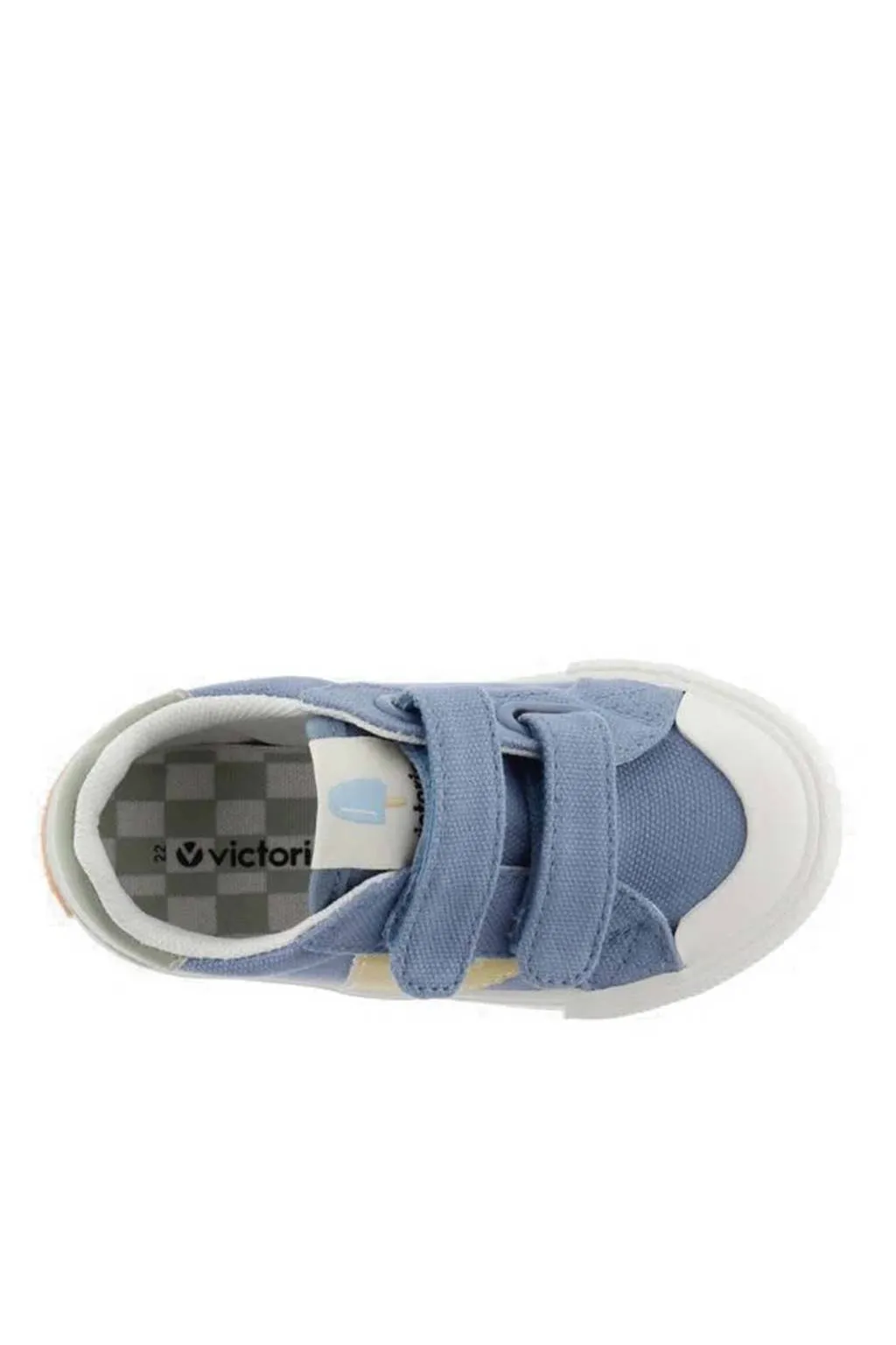 Zapatilla Infantil Victoria 1065189 Jeans