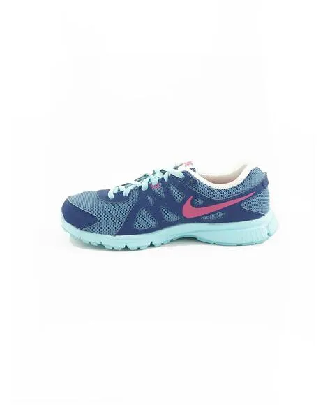 Zapatilla Junior Nike Revolution  Azul