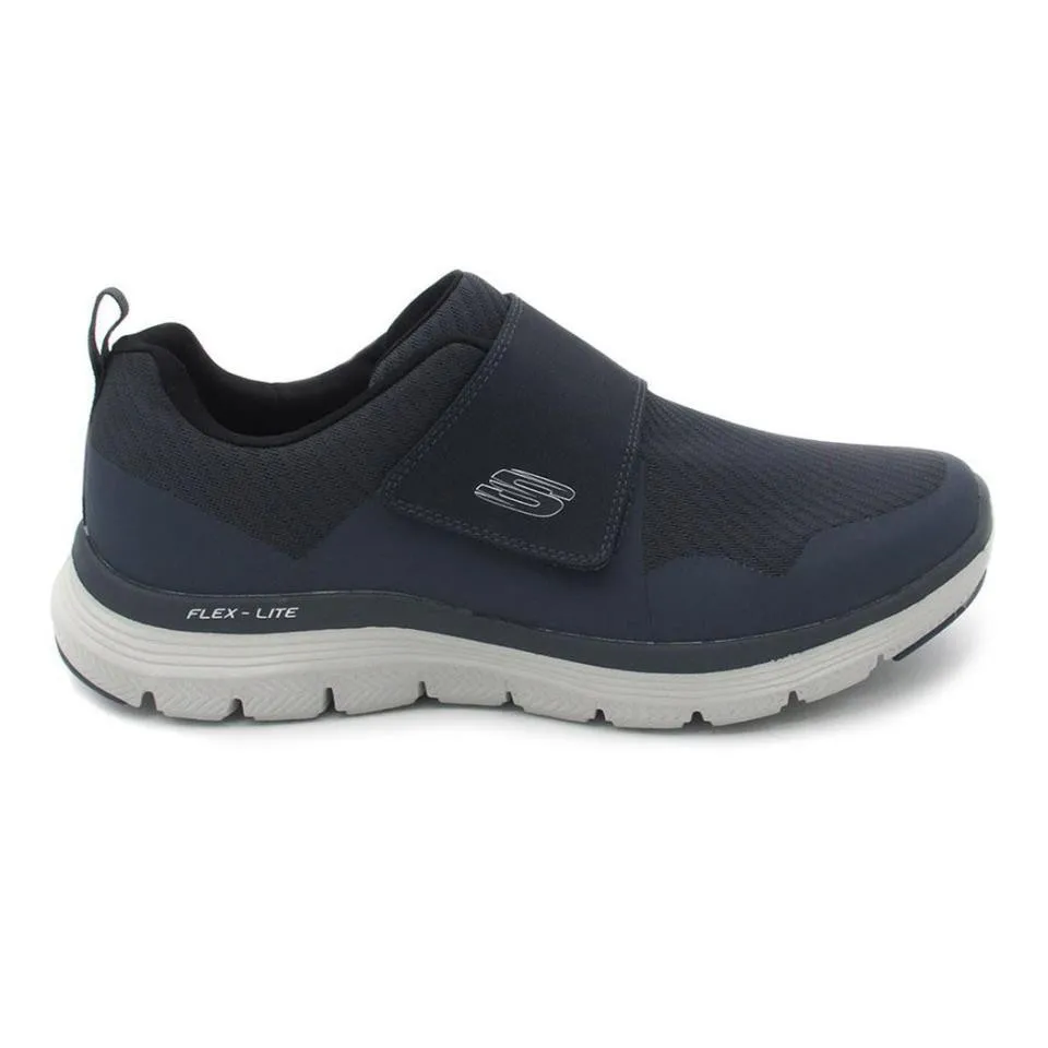 ZAPATILLA SKECHERS FLEX ADVANT AZUL