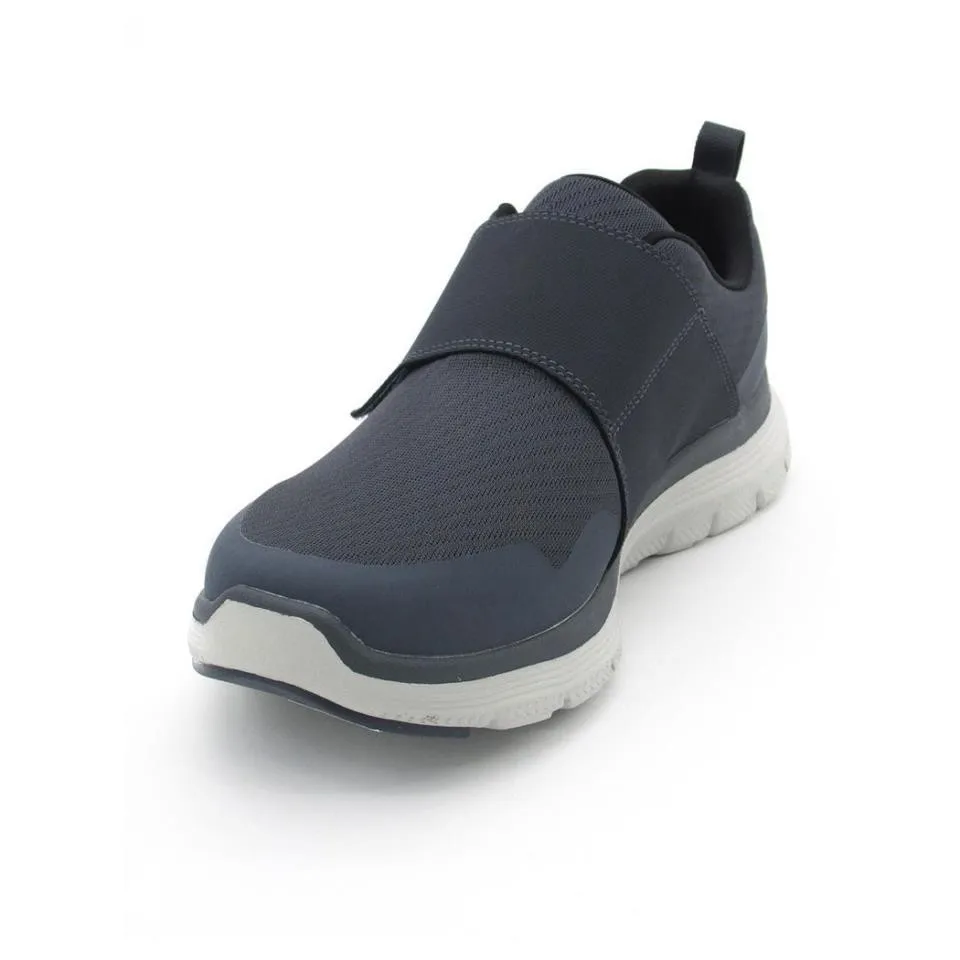 ZAPATILLA SKECHERS FLEX ADVANT AZUL