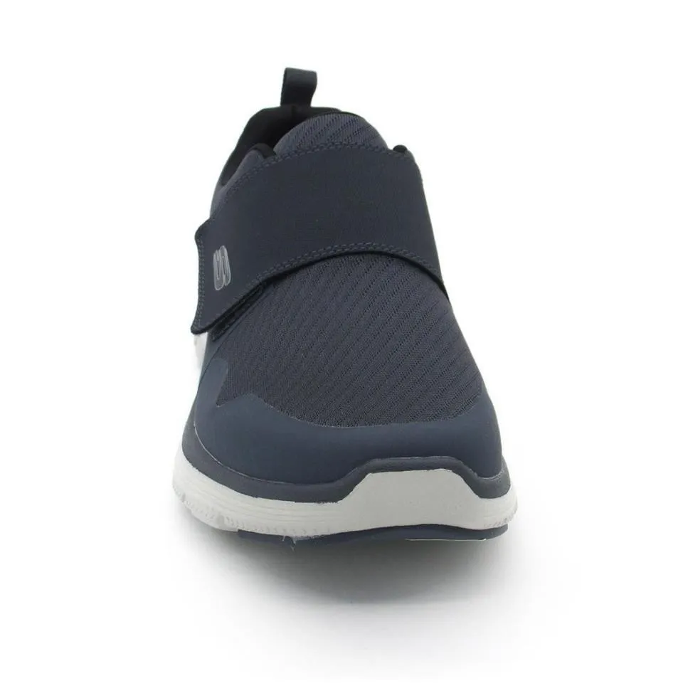 ZAPATILLA SKECHERS FLEX ADVANT AZUL