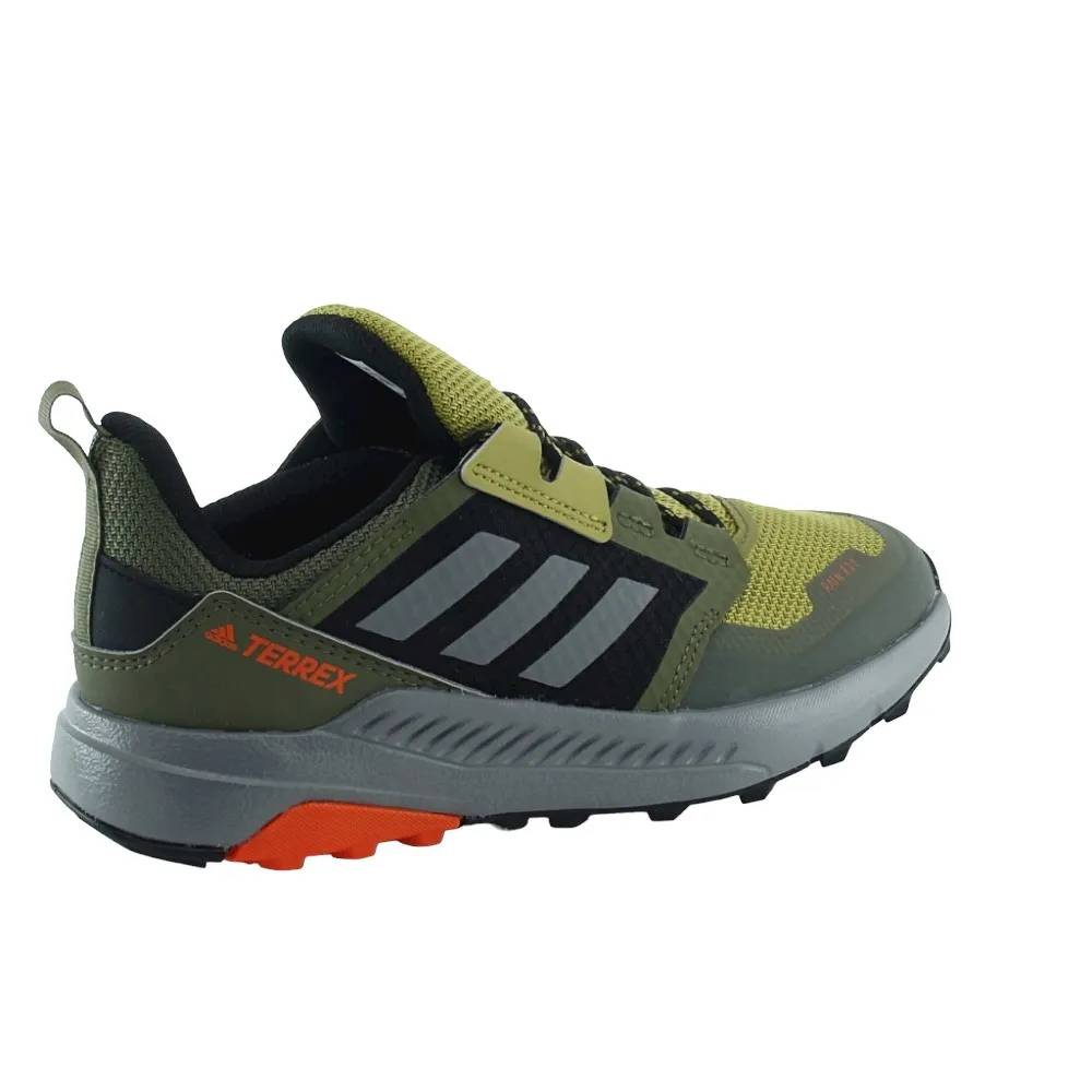 Zapatillas Adidas Terrex Verde C