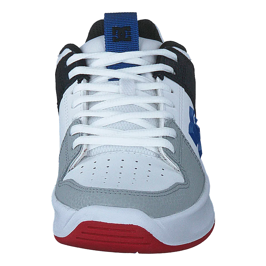 Zapatillas Dc Lynx Zero Black/grey/white