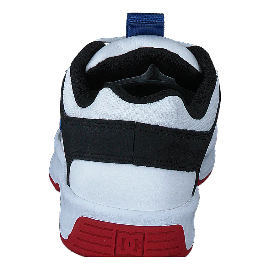 Zapatillas Dc Lynx Zero Black/grey/white