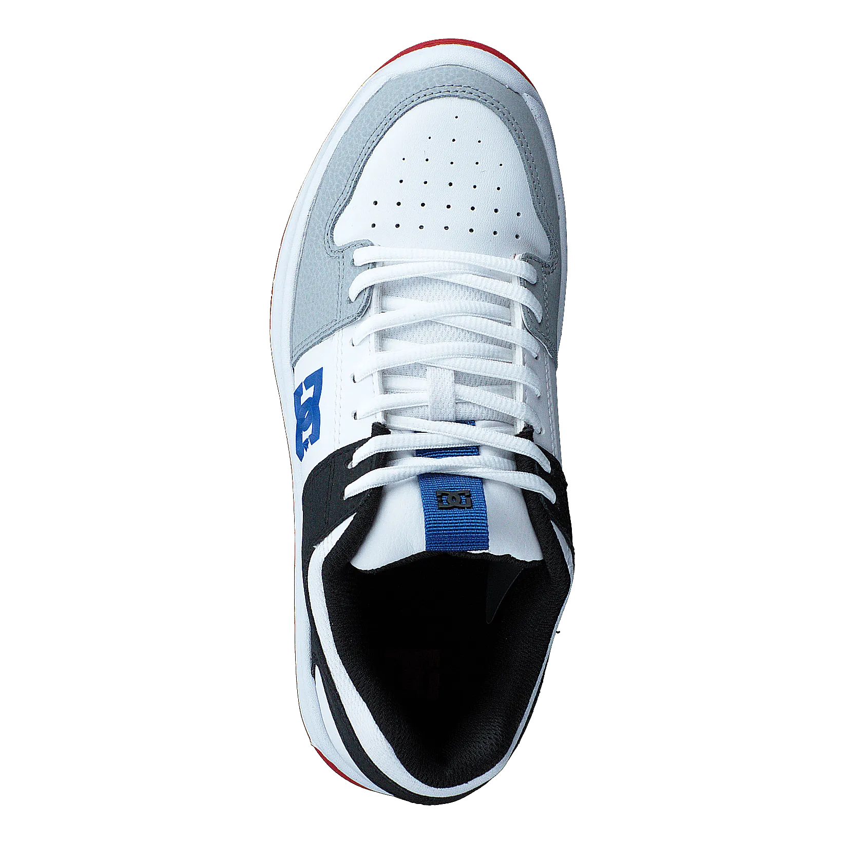 Zapatillas Dc Lynx Zero Black/grey/white