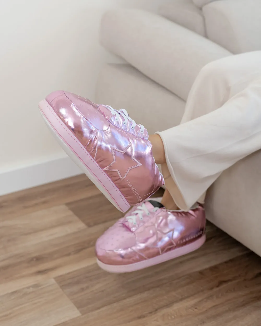 ZAPATILLAS DE ANDAR POR CASA  BLONDIE