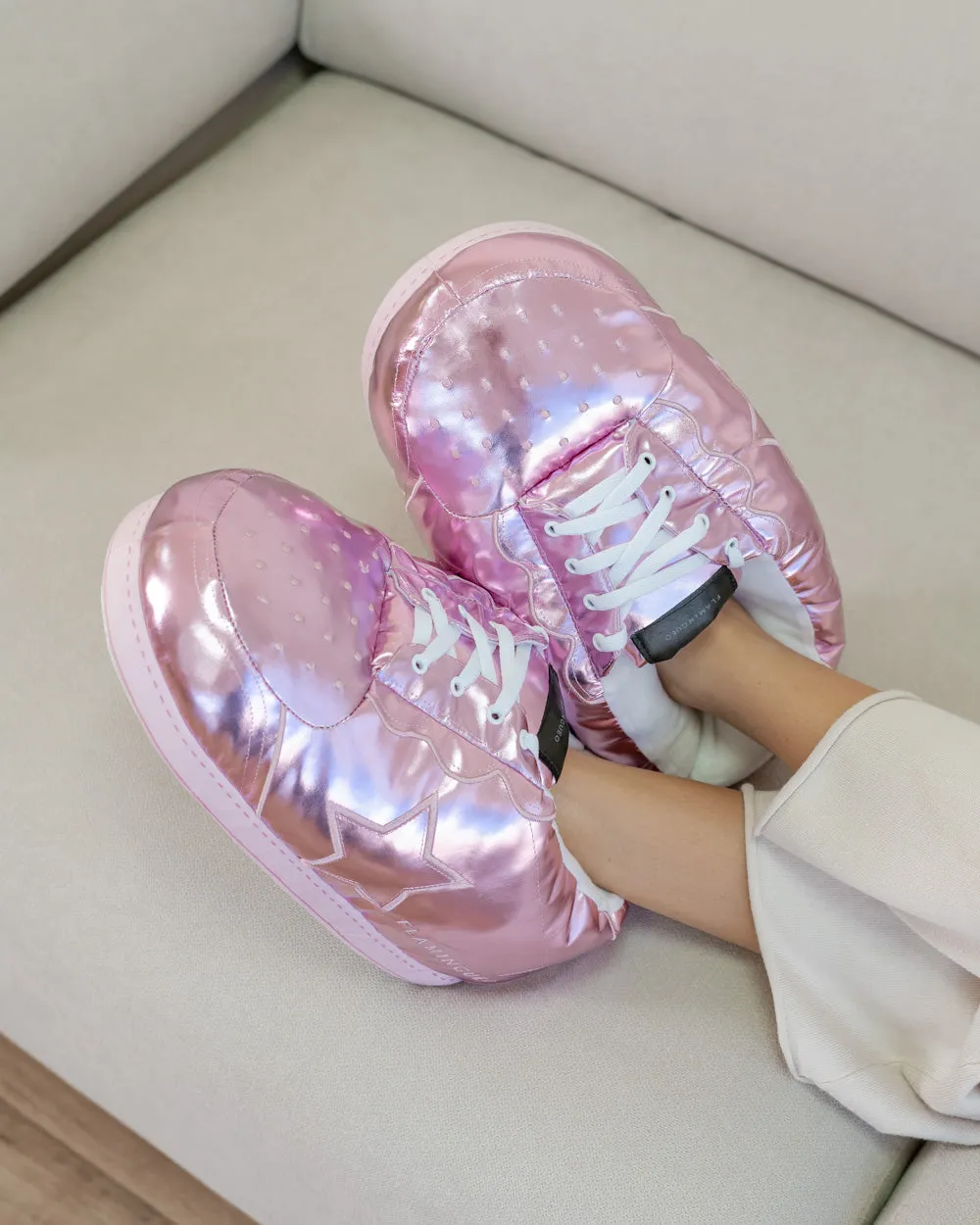 ZAPATILLAS DE ANDAR POR CASA  BLONDIE