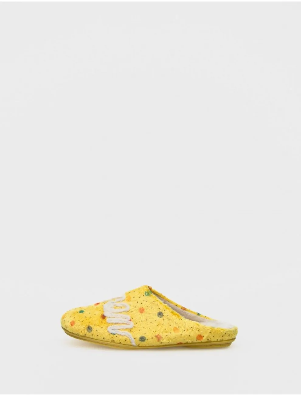 ZAPATILLAS DE CASA VULLADI 5625123 AMARILLO