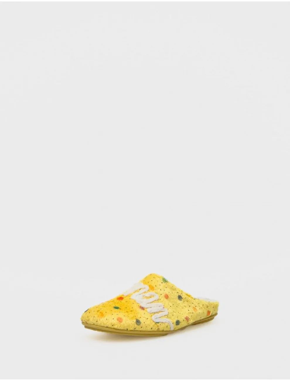 ZAPATILLAS DE CASA VULLADI 5625123 AMARILLO