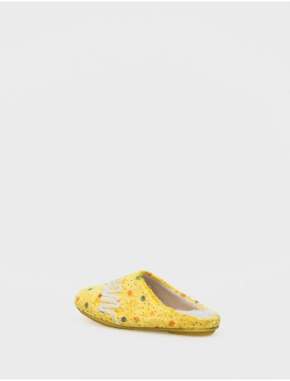 ZAPATILLAS DE CASA VULLADI 5625123 AMARILLO