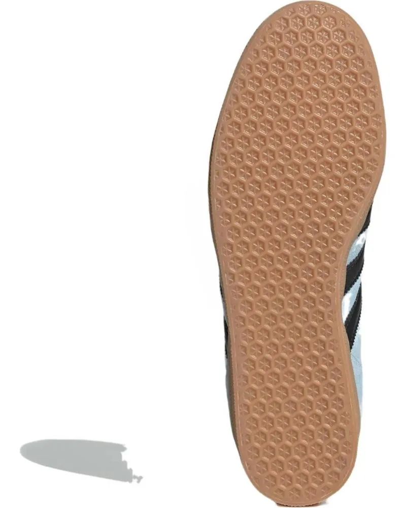 Zapatillas deporte ADIDAS  de Mujer y Hombre MODELO GAZELLE PARA HOMBRE COLO  AZUL