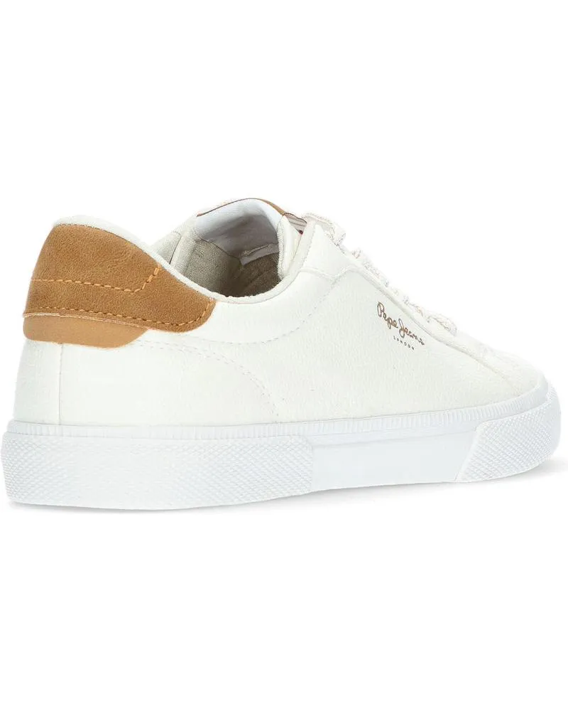 Zapatillas deporte de Mujer PEPE JEANS ZAPATILLA PLS31445 800 WHITE 800WHITE
