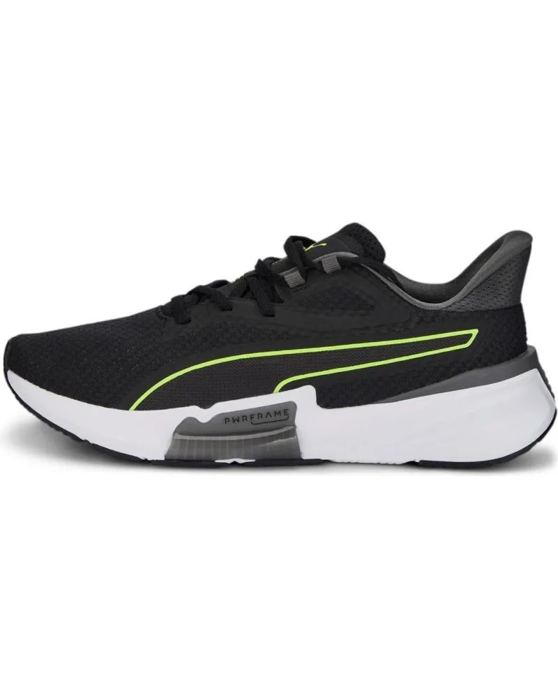 ZAPATILLAS DEPORTE PUMA  DE HOMBRE ZAPATILLAS PWRFRAME TR 37604908  NEGRO