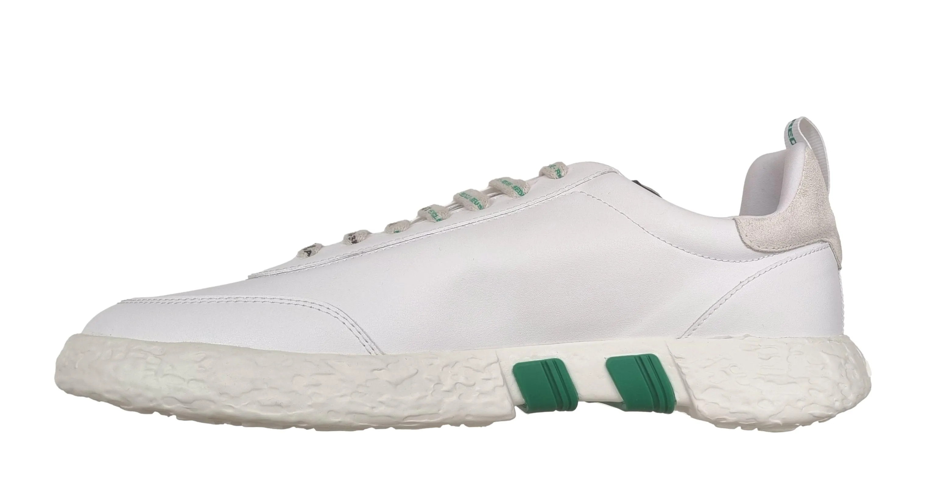 Zapatillas Hogan scarpe recicladas 3R H5M5900EF12QP9B001 blanco verde