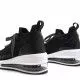 Zapatillas Maria Mare 063152 con camara de aire y cuña