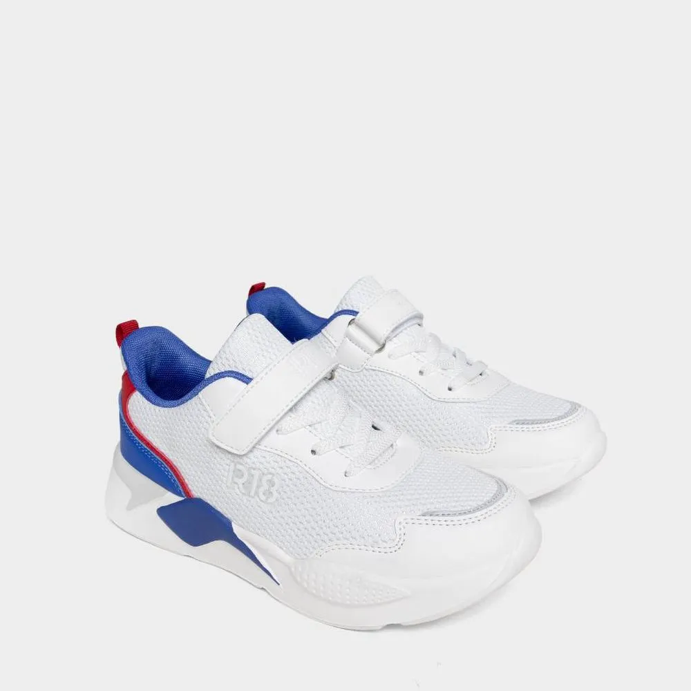 ZAPATILLAS NIñOS R18 R18QY050 (2834) MESH