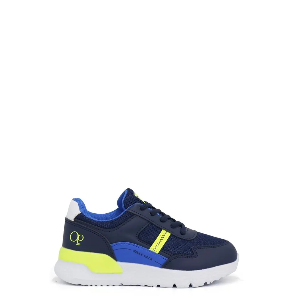 ZAPATILLAS PARA NIñO OCEAN PACIFIC VIRANN22 AZUL