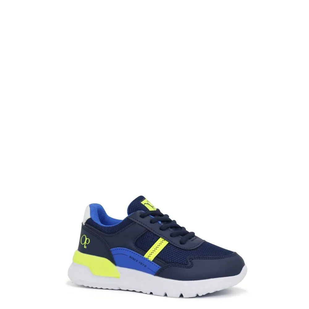 ZAPATILLAS PARA NIñO OCEAN PACIFIC VIRANN22 AZUL