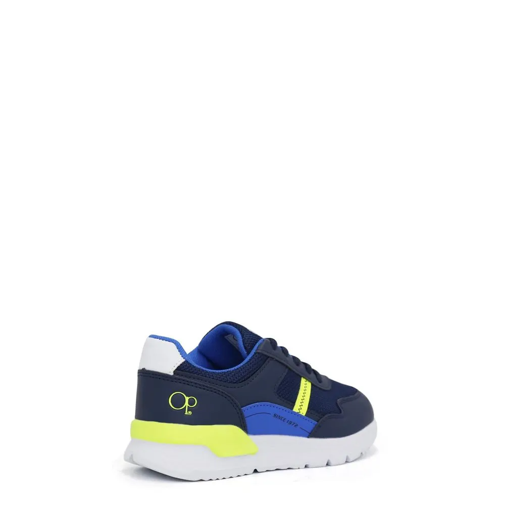ZAPATILLAS PARA NIñO OCEAN PACIFIC VIRANN22 AZUL