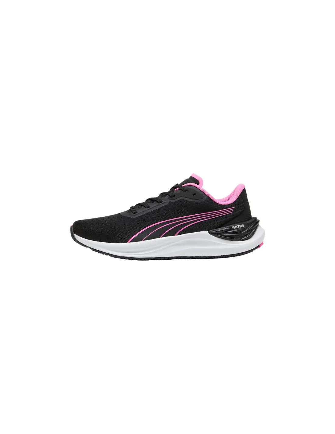 Zapatillas Puma Electrify NITRO 3 n Black Po Mujer