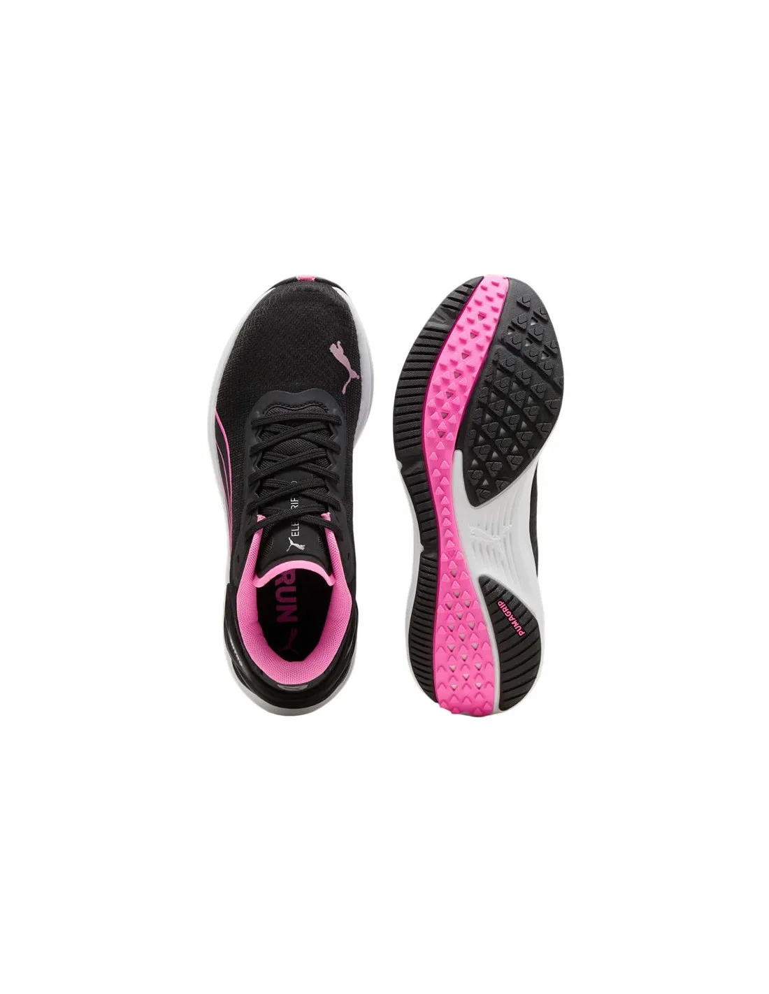 Zapatillas Puma Electrify NITRO 3 n Black Po Mujer