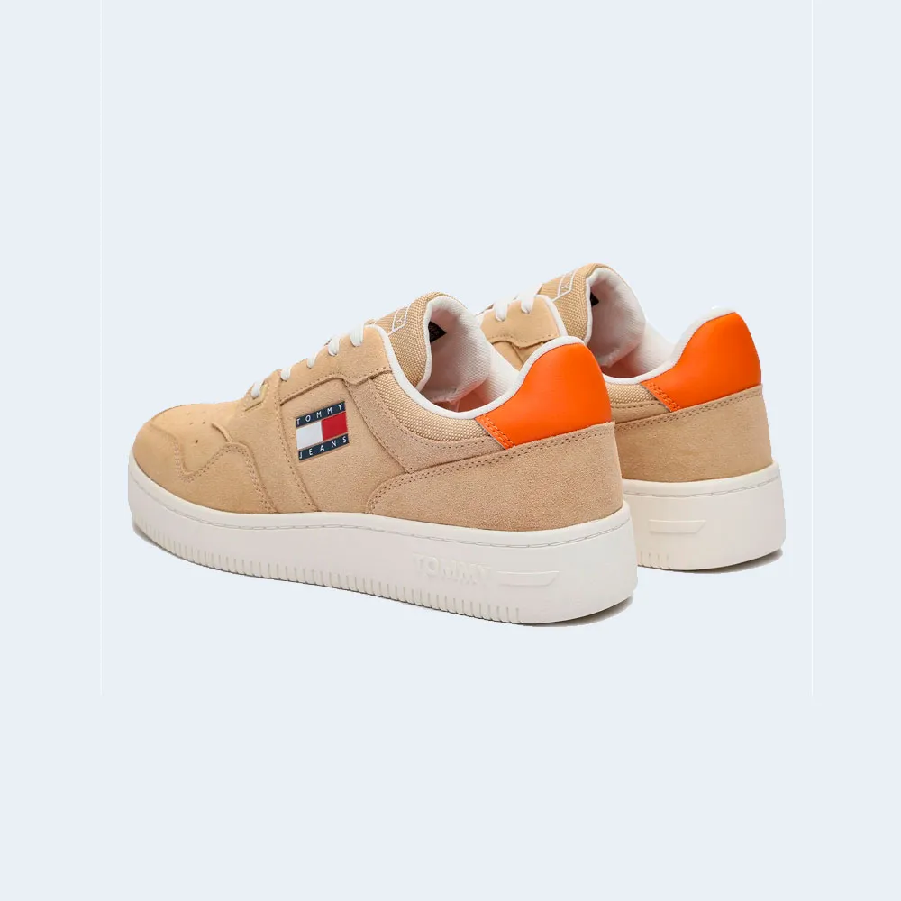 Zapatillas TOMMY JEANS TJM BASKET SUEDE EM0EM01329