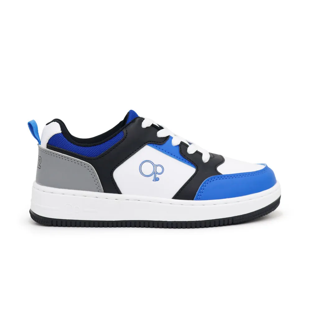ZAPATILLAS URBANAS  DE NIñOS OCEAN PACIFIC FIONJ23 AZUL