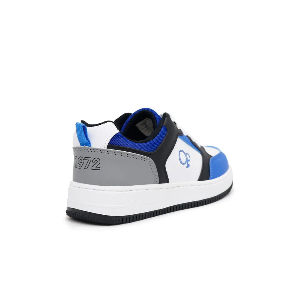 ZAPATILLAS URBANAS  DE NIñOS OCEAN PACIFIC FIONJ23 AZUL