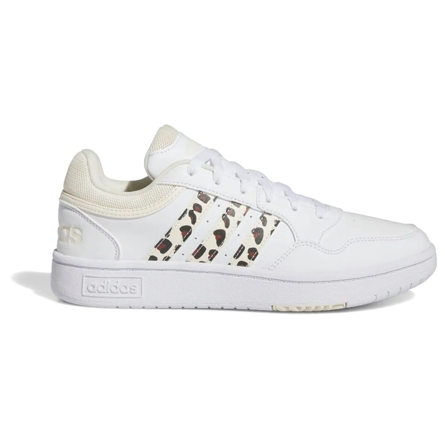Zapatillas Urbanas para Mujer Adidas Hoops 3.0 Multicolor IG7894