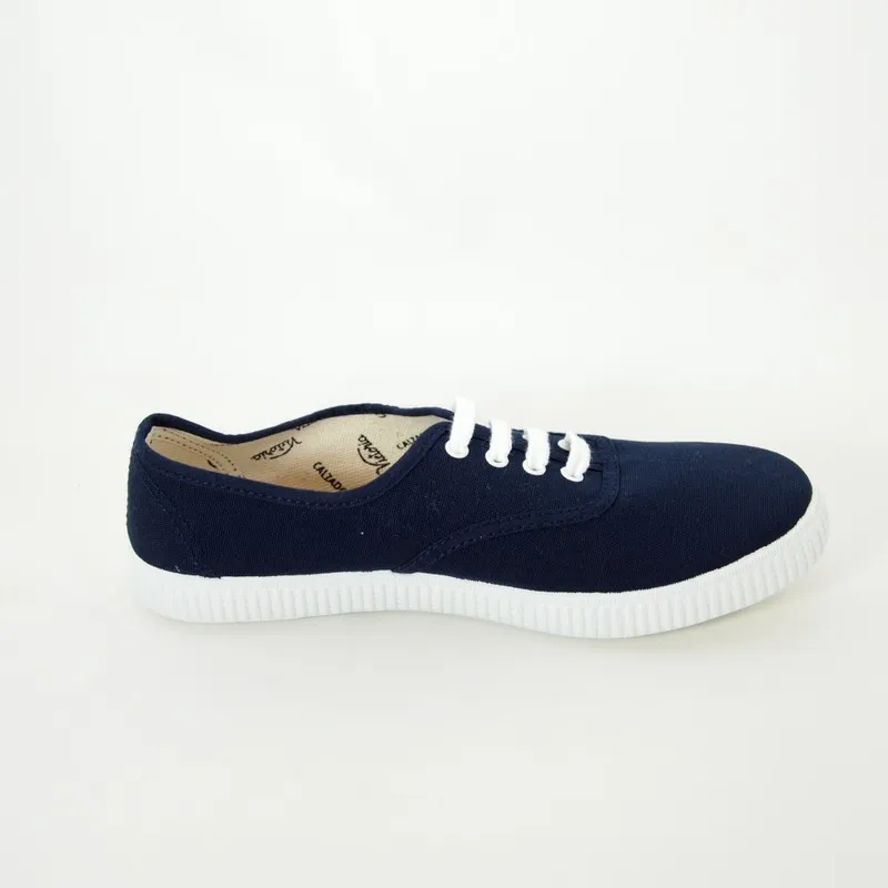Zapatillas Victoria 6613 Azul.