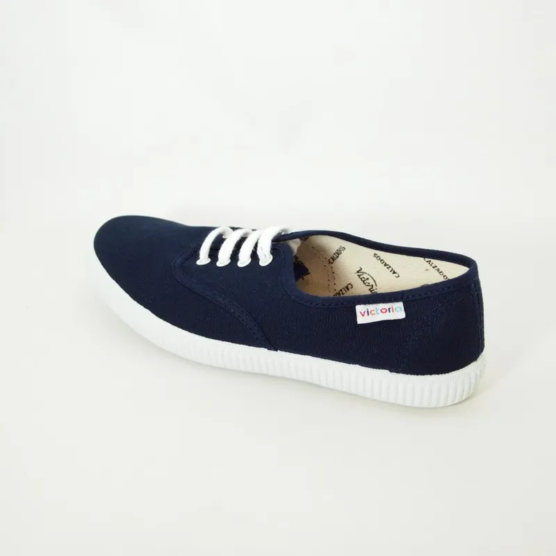 Zapatillas Victoria 6613 Azul.