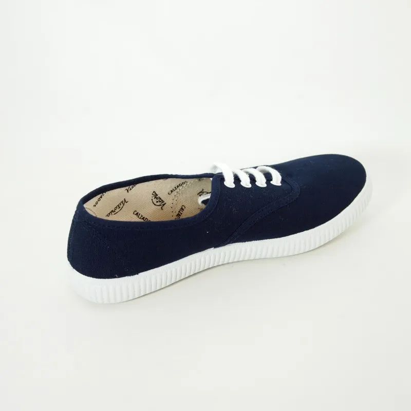 Zapatillas Victoria 6613 Azul.