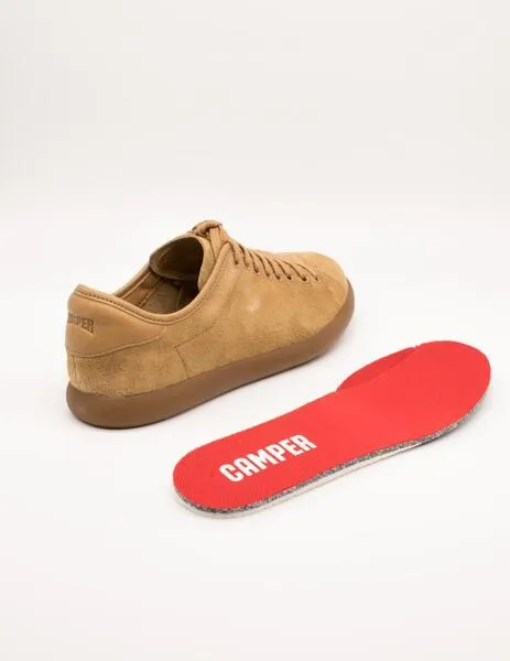 ZAPATO CAMPER K100974002 PELOTAS MARRóN DE HOMBRE