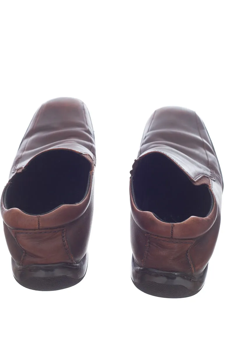 ZAPATO COLOR CAFé  KENNETH COLE