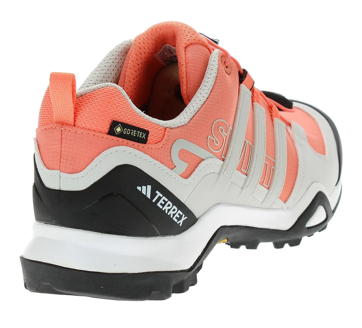 ZAPATOS ADIDAS PERFORMANCE TERREX SWIFT R2 GTX  CORAL FUSION/GREY ONE/CORE BLACK  WOMEN´S