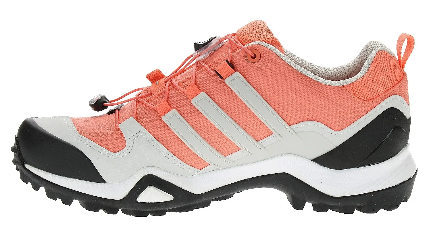 ZAPATOS ADIDAS PERFORMANCE TERREX SWIFT R2 GTX  CORAL FUSION/GREY ONE/CORE BLACK  WOMEN´S