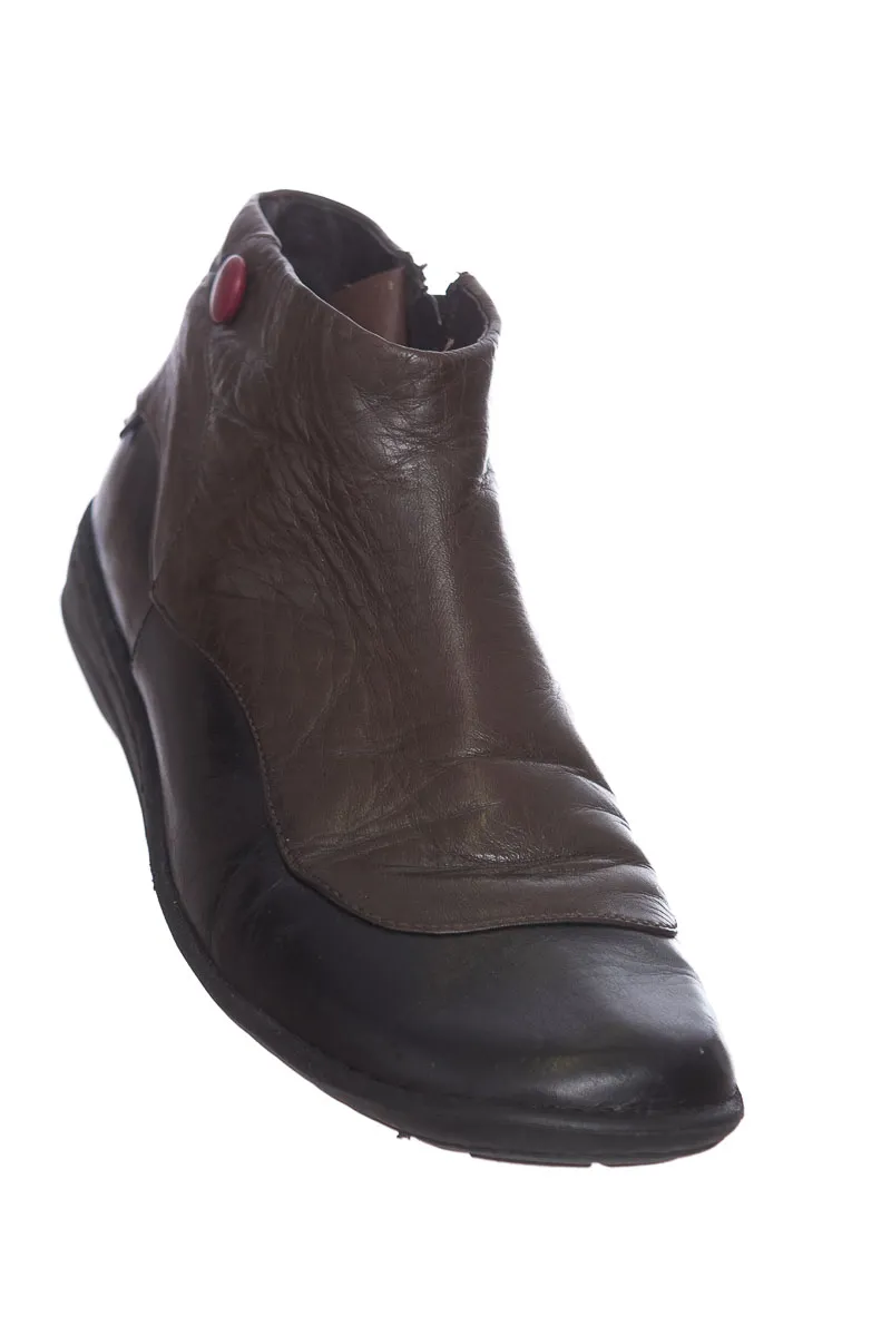 ZAPATOS COLOR CAFé  CAMPER