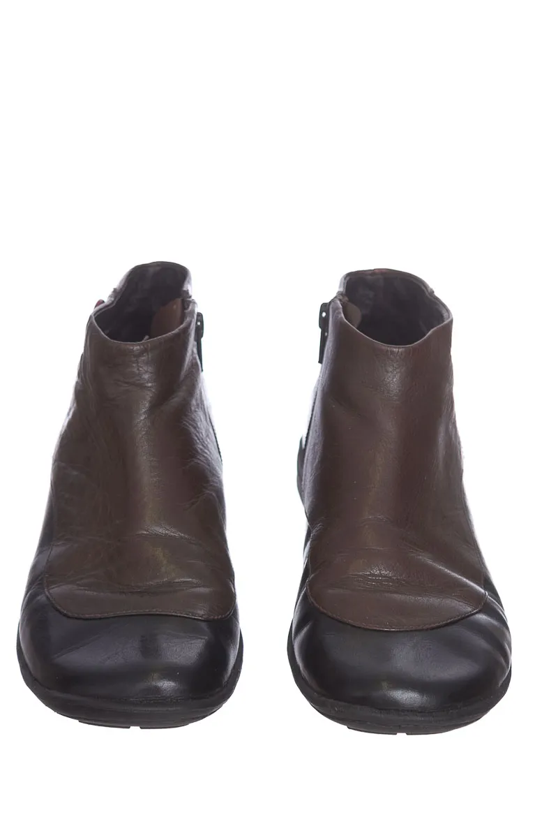 ZAPATOS COLOR CAFé  CAMPER