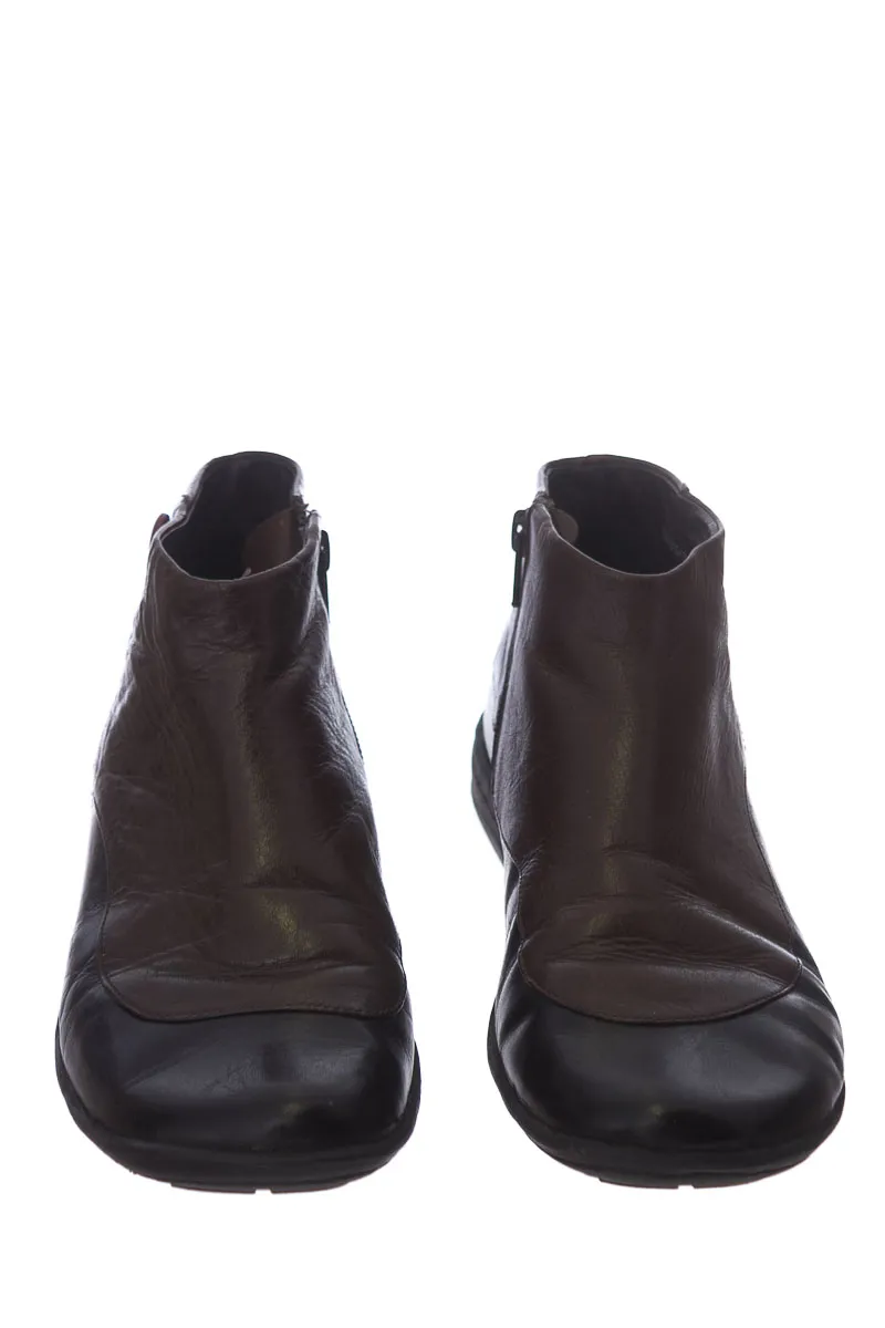 ZAPATOS COLOR CAFé  CAMPER