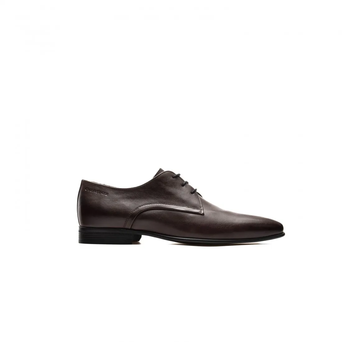 Zapatos Formales En Cuero Con Cordones  Overstate