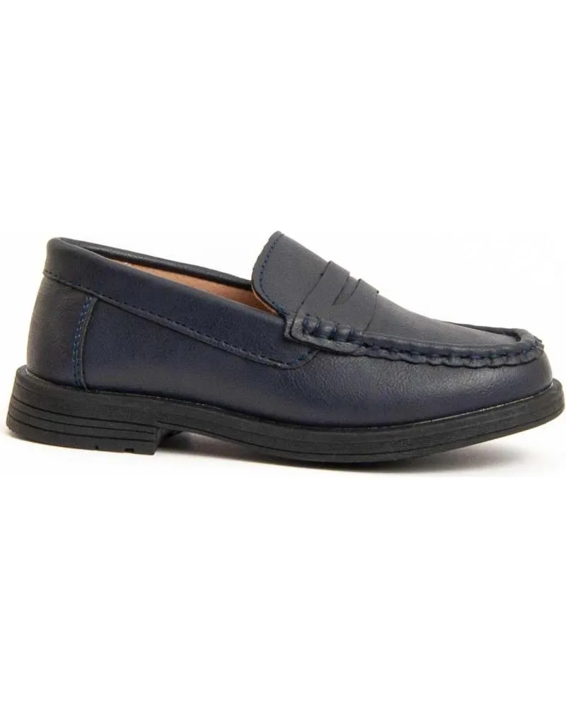 Zapatos MONTEVITA  de Niña y Niño COLEGIALB  BLUE