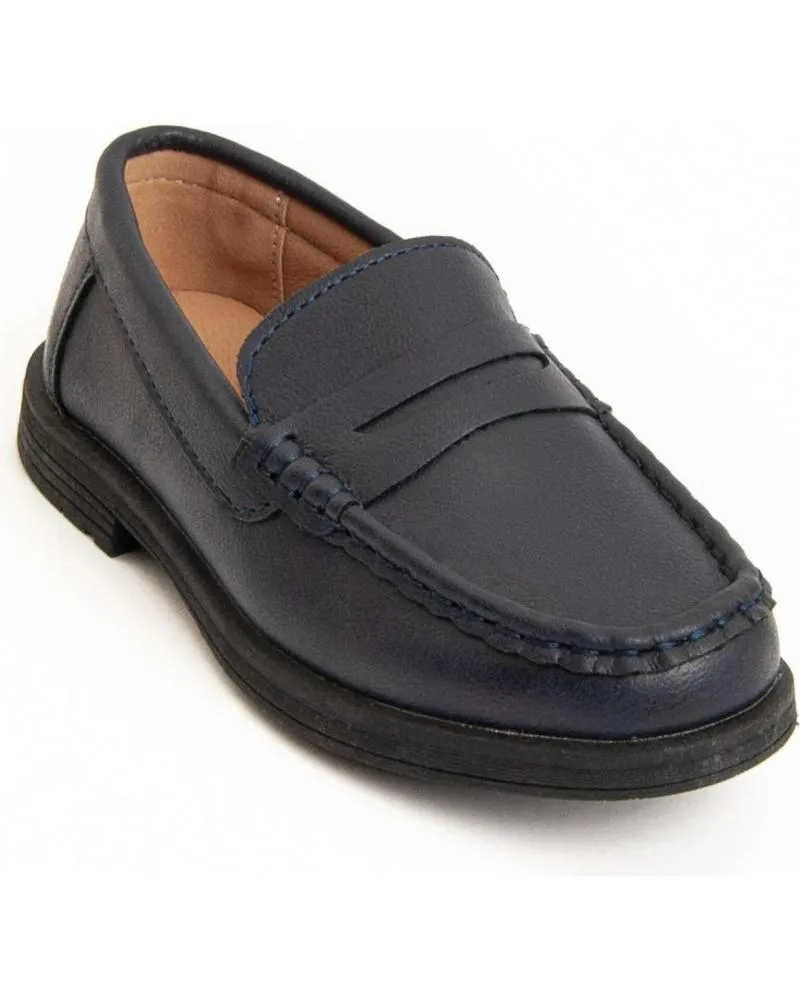 Zapatos MONTEVITA  de Niña y Niño COLEGIALB  BLUE