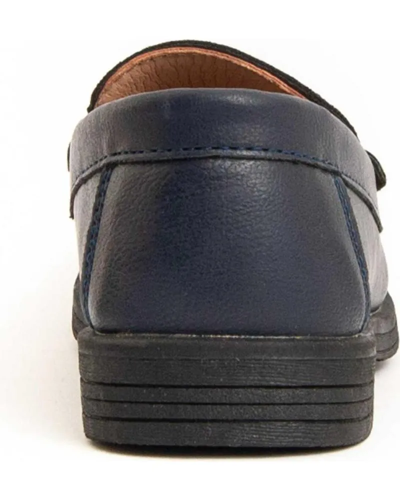 Zapatos MONTEVITA  de Niña y Niño COLEGIALB  BLUE