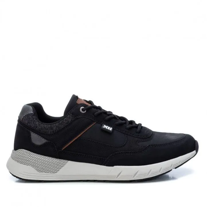 Zapatos sport Xti 043325 con suela gruesa