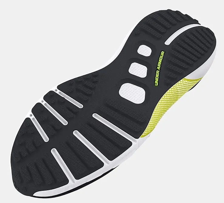 ZAPATOS UNDER ARMOUR HOVR PHANTOM 3 SE  BLACK/WHITE/HIGH VIS YELLOW  MEN´S